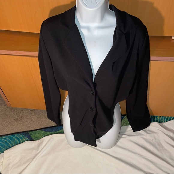 Madrag Backless Blazer L - Picture 1 of 4